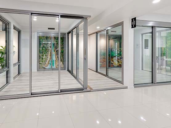 Architectural Windows & Doors Pty Ltd Showroom